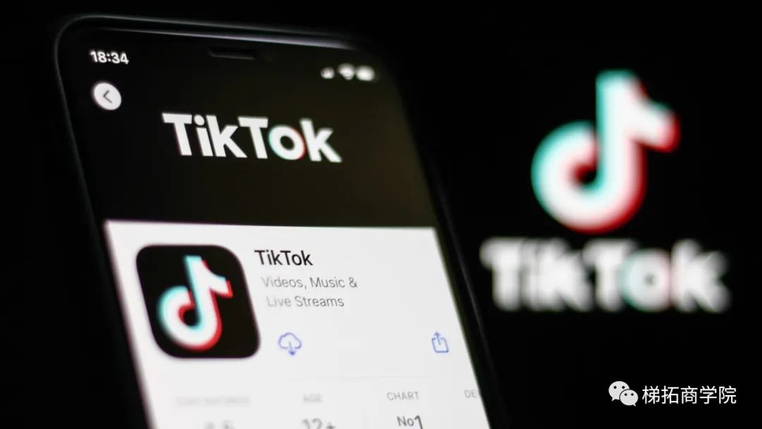 用户将增长12.6\%，TikTok正成为英国企业重要的推广渠道