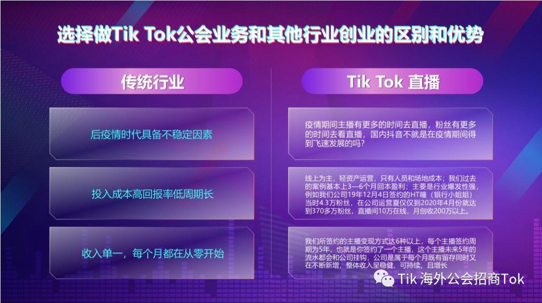 TikTok娱乐公会新国家出来了，是机会还是深坑？